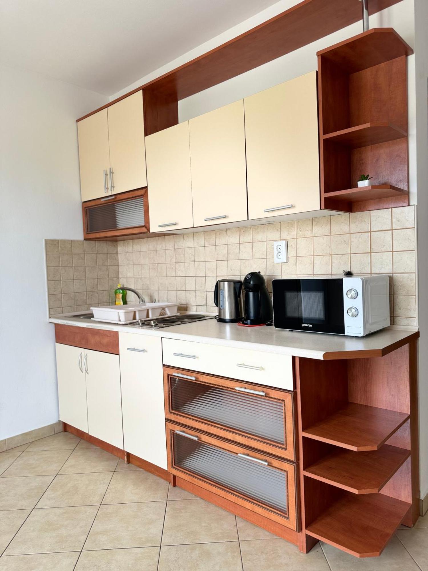 Apartments Bernarda 2 Nin Exterior foto